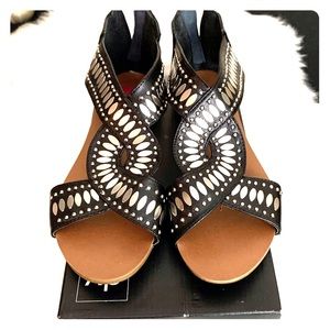 DV Dolce Vita sandals size 7 NIB